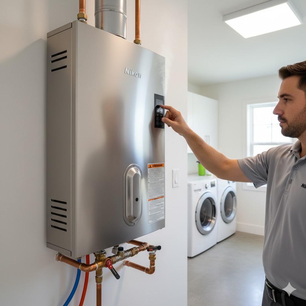 Water Heater